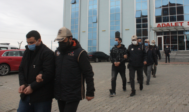 Yunanistan'a Kaçmaya Hazırlanırken Yakalanan 4 FETÖ Şüphelisi Tutuklandı