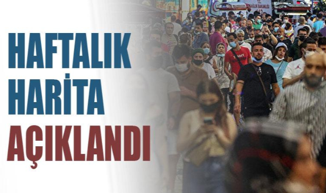Vaka Sayısı Açıklandı! Kırklareli 1'inci Tekirdağ 14'üncü Sırada