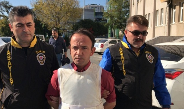 Cezası Belli Oldu! Çorlu'da Tartıştığı Sevgilisini Öldürmüştü