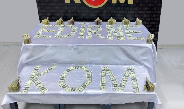 Otomobilde 2 Milyon TL'lik Sahte Dolar Ele Geçirildi