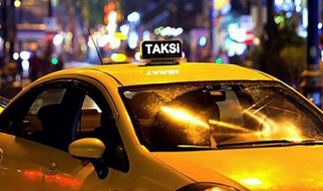 Taksici Aracına Binen Gaspçıyı Öldürdü