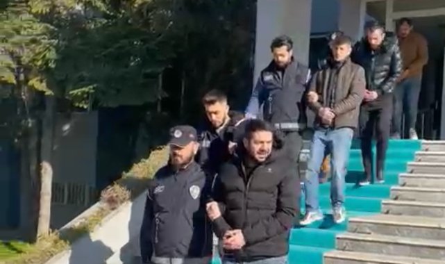 Tekirdağ Merkezli Göçmen Kaçakçılarına Operasyon, 5 Tutuklama