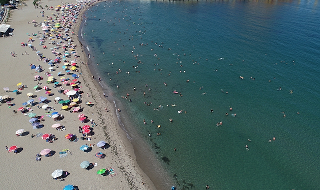 "Mavi gözlü şehir" Pek Çok Turistin Tercih Ettiği Yer Oldu