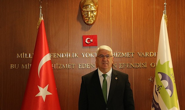 Başkan Yüksel’den 30 Ağustos Kutlaması