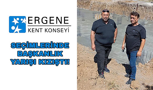 Ergene Kent Konseyi Seçimlerinde Başkanlık Yarışı Kızıştı! Sürpriz Aday İsmi Kulisleri Hareketlendirdi