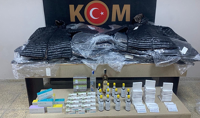 Şüphelinin Çantasından Çıkanlar Şok Etti!