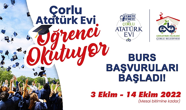 Yükseköğrenim Burs Başvuruları Başladı