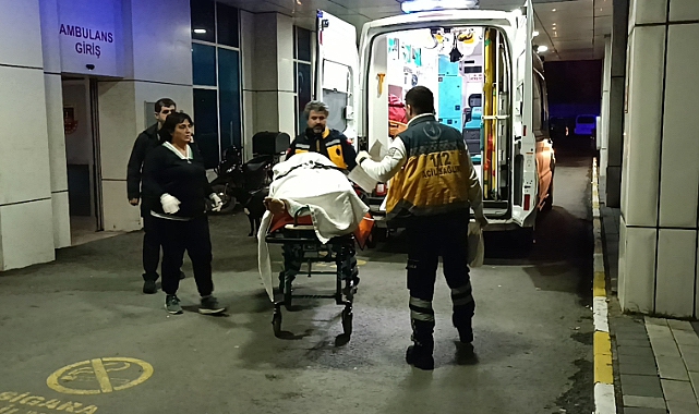 Çerkezköy’de Üvey Baba Dehşeti!
