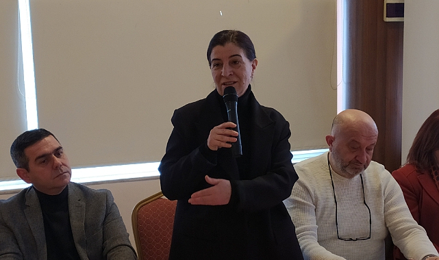 AK Parti Milletvekili Aksal Mahalle ve Köy Muhtarlarıyla Bir Araya Geldi