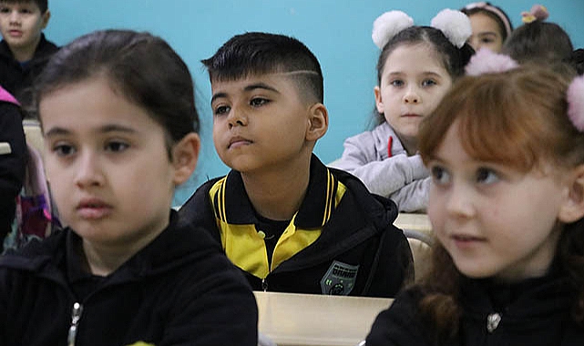 Afet Bölgelerinden Nakil Yoluyla Gelen 1137 Öğrenci Öğrenim Görüyor