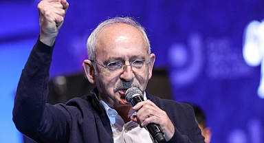 Millet İttifakı'nın Cumhurbaşkanı Adayı Kemal Kılıçdaroğlu