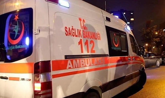 Tekirdağ'da Yine Silahlı Kavga!1 Kişi Ağır Yaralandı