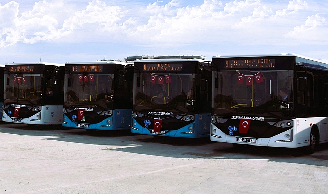 Büyükşehirden Bayramda Ücretsiz Ulaşım