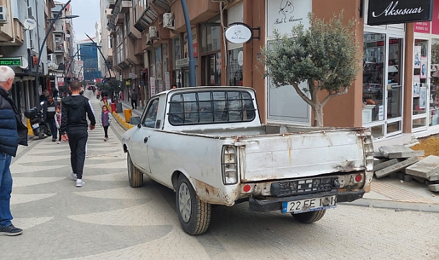 "İkiz Plaka" Kullanan Sürücüye 20 Bin 302 Lira Ceza