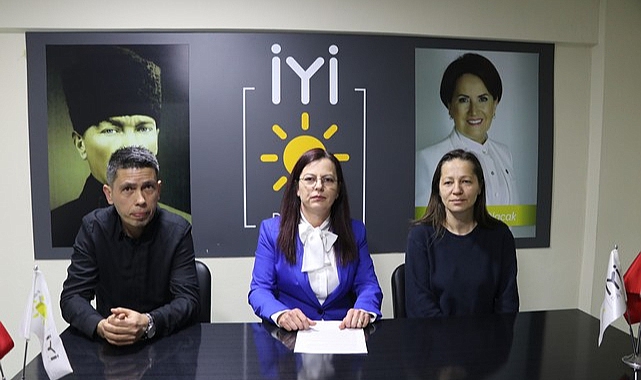 İYİ Parti'de Kriz Sürüyor! Edirne'de 150 Kişi İstifa Etti