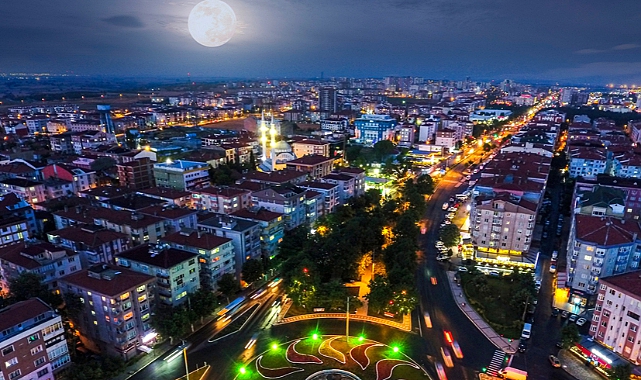 Çorlu Türkiye'nin En Gelişmiş 69'uncu İlçesi!
