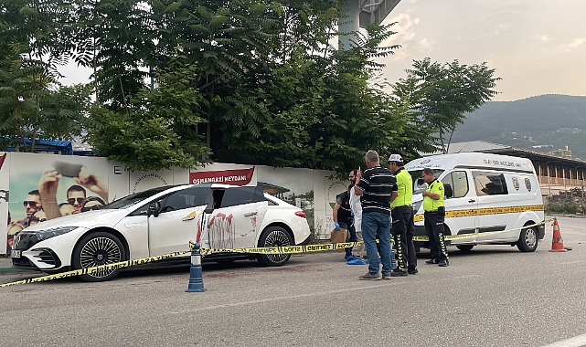 Bursa'da Arkadaşı Tarafından Bıçaklanan Adam Öldü