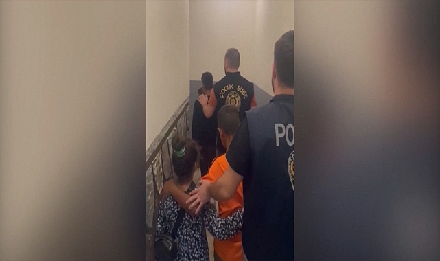 İstanbul'da 225'i Çocuk 2 Bin 127 Dilenci Yakalandı