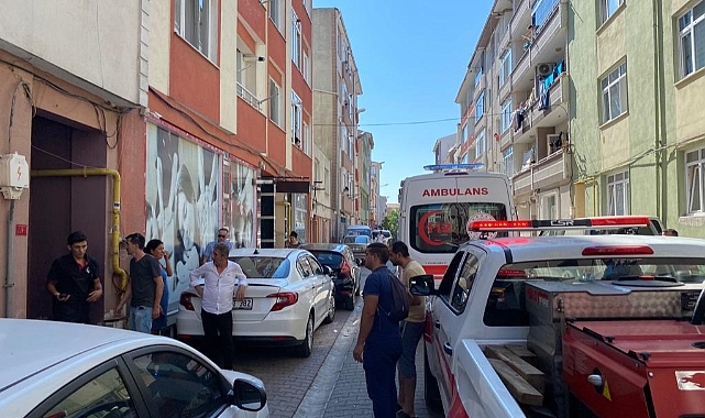Keşif Yapan İşçi, 5. Kattan Havalandırma Boşluğuna Düştü