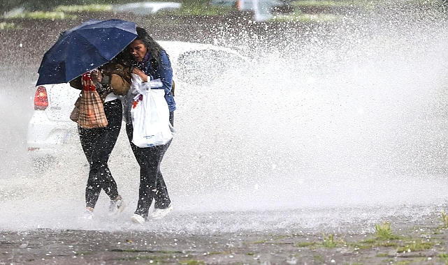 Meteoroji'den Tekirdağ İçin Son Dakika Uyarısı!
