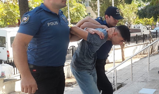 Vale Cinayetinden Aranıyordu, Edirne'de Yakalandı