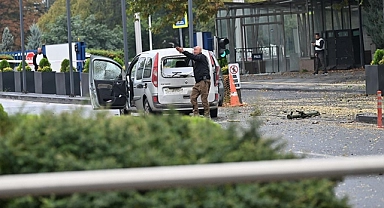 Ankara’da Terör Saldırısı