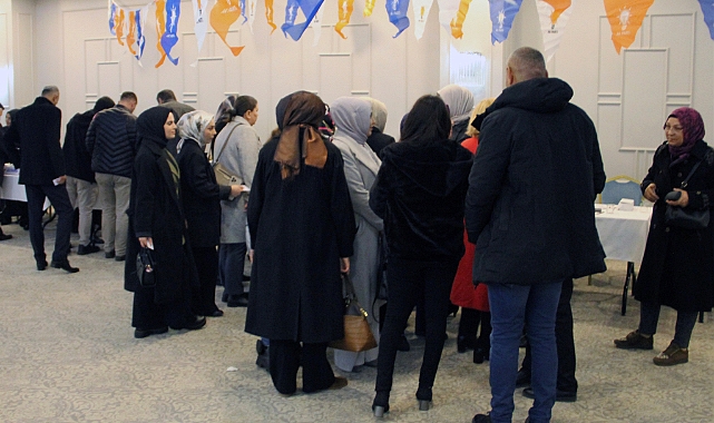 AK Parti İl Teşkilatlarında Yerel Seçimleri İçin Temayül Yoklaması Yapıldı
