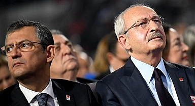 CHP Kurultayı'nda Seçim İkinci Tura Kaldı