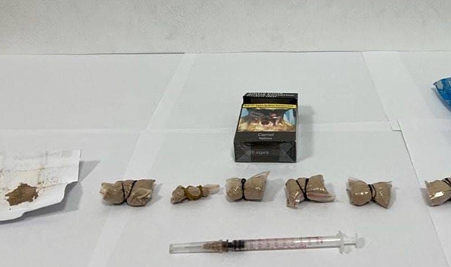 Çorlu ve Kapaklı'da Uyuşturucu Operasyonu! 15 Gözaltı