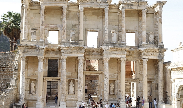 Başkan Ata, "Perinthos Antik Kenti De, Ege'nin Efes'i Gibi Olacak"