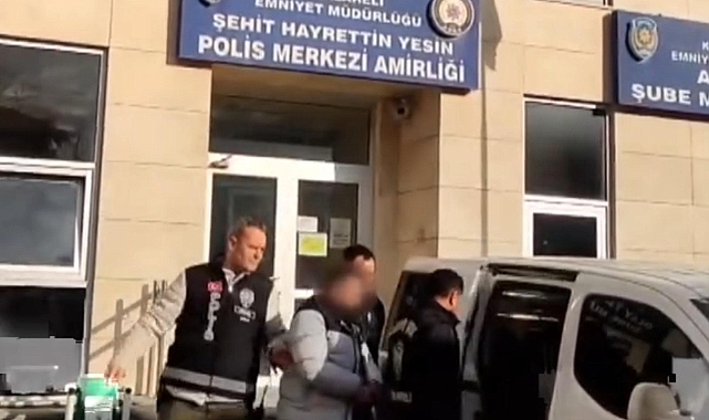 Dolandırıcılık Şüphelisi Tutuklandı