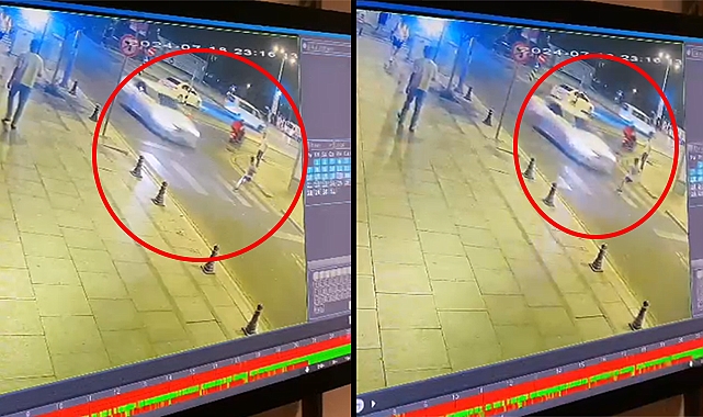 9 Yaşındaki Çocuğa Çarparak Ağır Yaralayan Sürücü Kaçtı