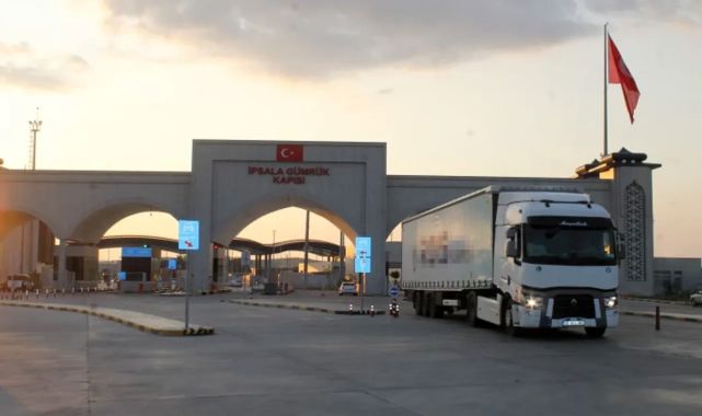 TIR dorsesinde yakalanan 2 FETÖ şüphelisi tutuklandı