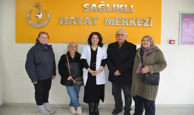 Bursa'da Sağlıklı Hayat Merkezleri, fazla kilodan kurtarıyor