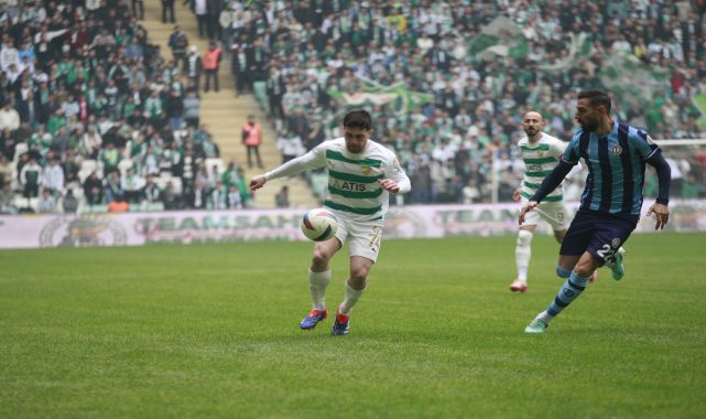 Bursaspor - Anadolu Üniversitesi: 4-1