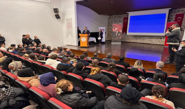 Edirne'de 'Aile Yılı' açılışı ve 'Aile Danışma Merkezi' tanıtımı yapıldı