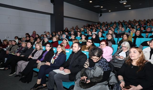 Nilüferli kadınlar kooperatifleşerek girişimcilik potansiyellerini değerlendiriyor