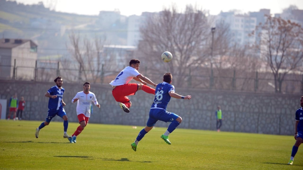 1923 Mustafakemalpaşaspor - Karabük İdmanyurdu Spor: 3-1