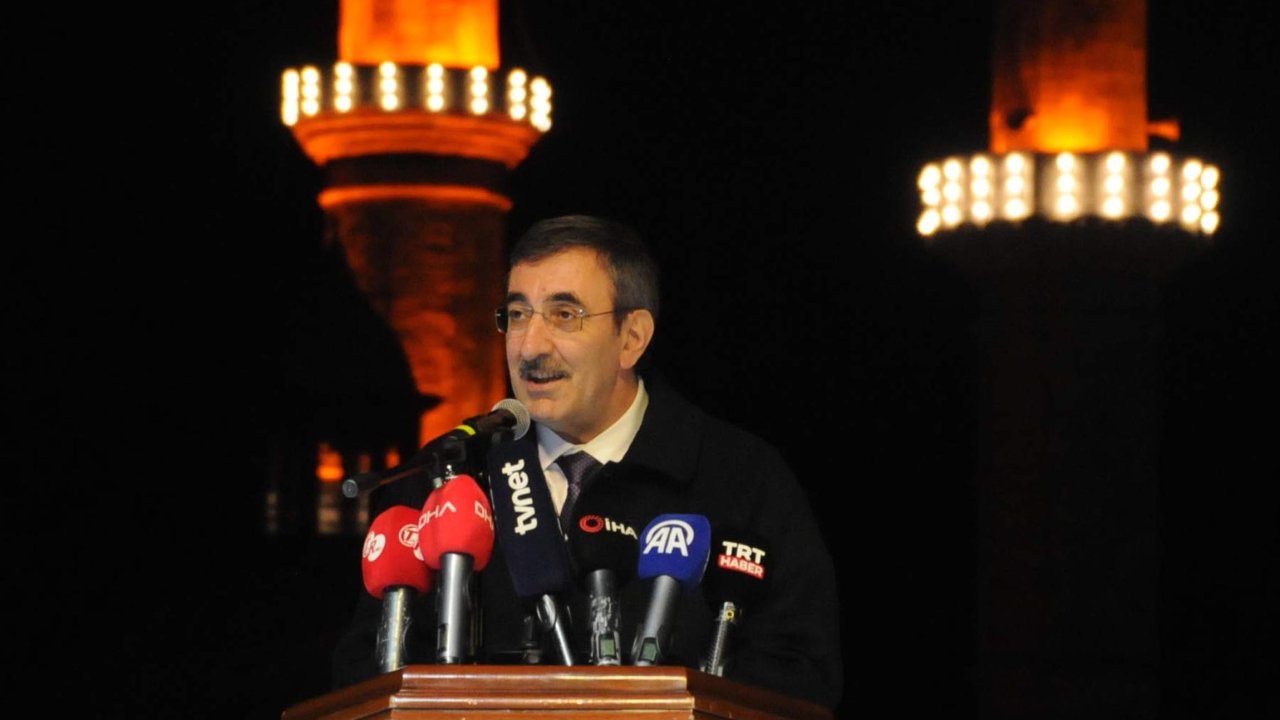Cevdet Yılmaz: Balkanların çatışmaya ihtiyacı yok, birliğe ve beraberliği ihtiyacı var