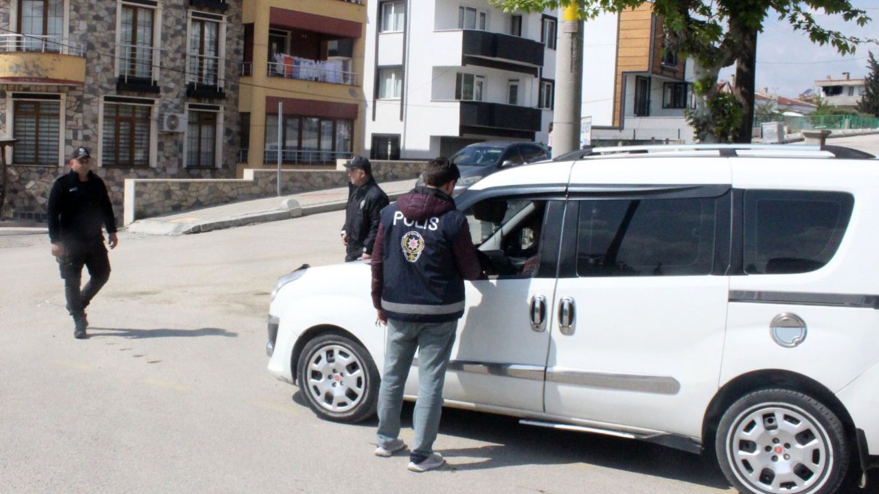 Edirne'de aranması olan hükümlü yakalandı