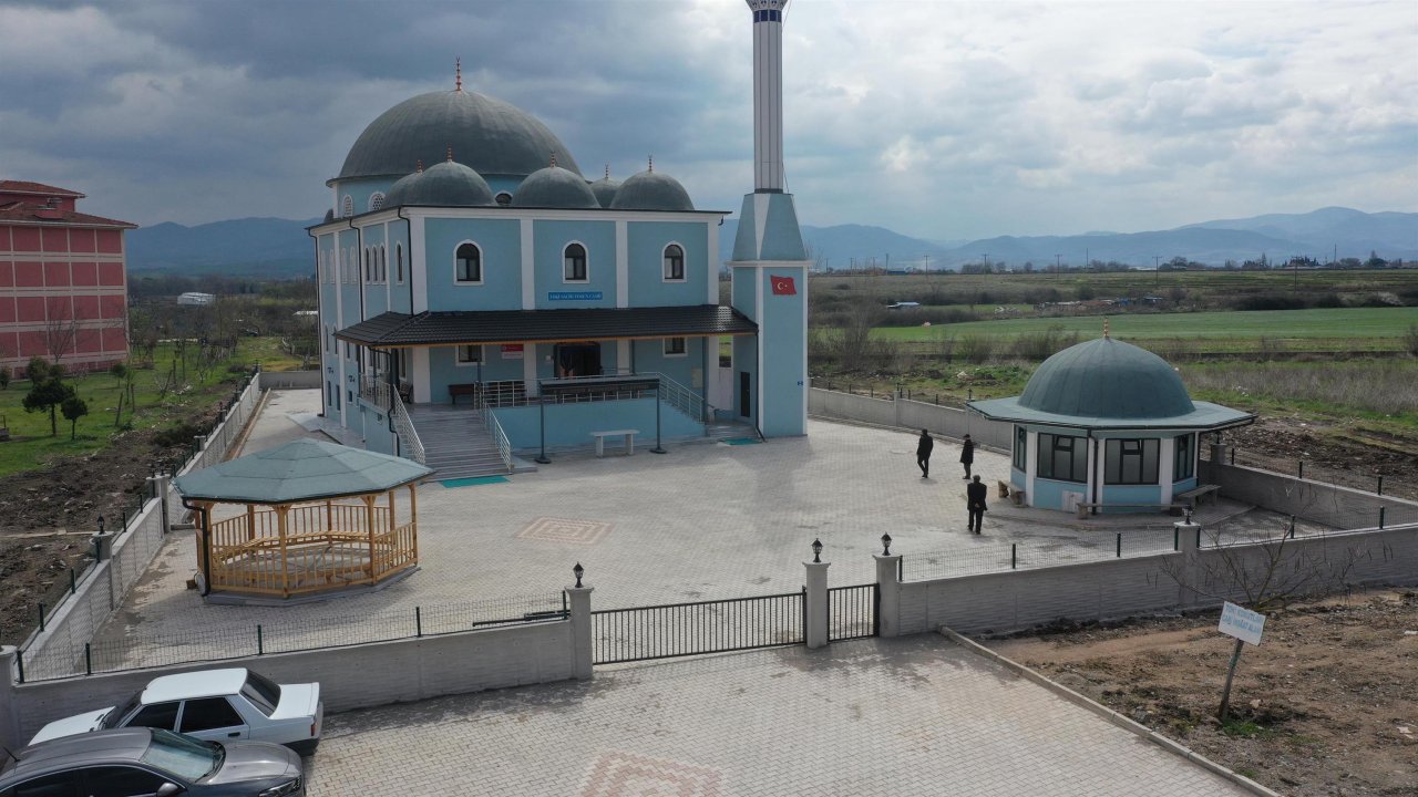 Gönenli vatandaşlardan Başkan Akın'a hizmet teşekkürü