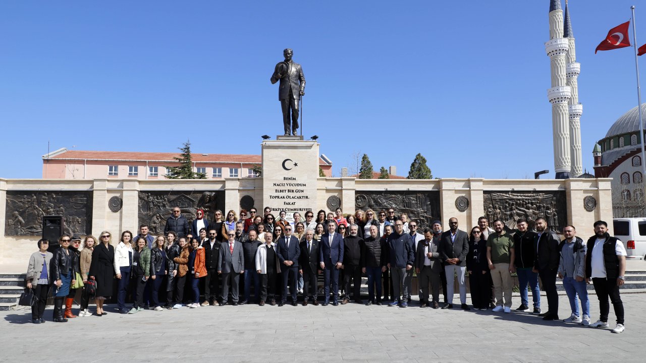 Keşan’da 14 Mart Tıp Bayramı töreni düzenlendi