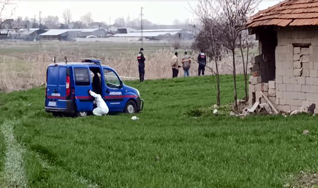 Lüleburgaz'da Ergene Nehri kenarında erkek cesedi bulundu