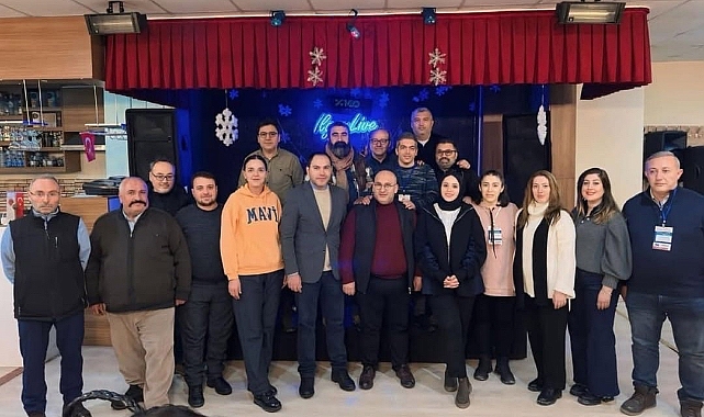 TİGAD'ın Yeni Yönetimi Göreve Başladı! Gazeteci Gülgün Pala Keçeci'ye Önemli Görev