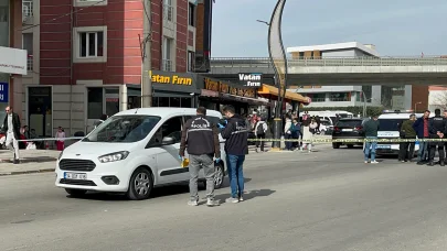 Motosikletli saldırganın vurduğu emlakçı ağır yaraladı