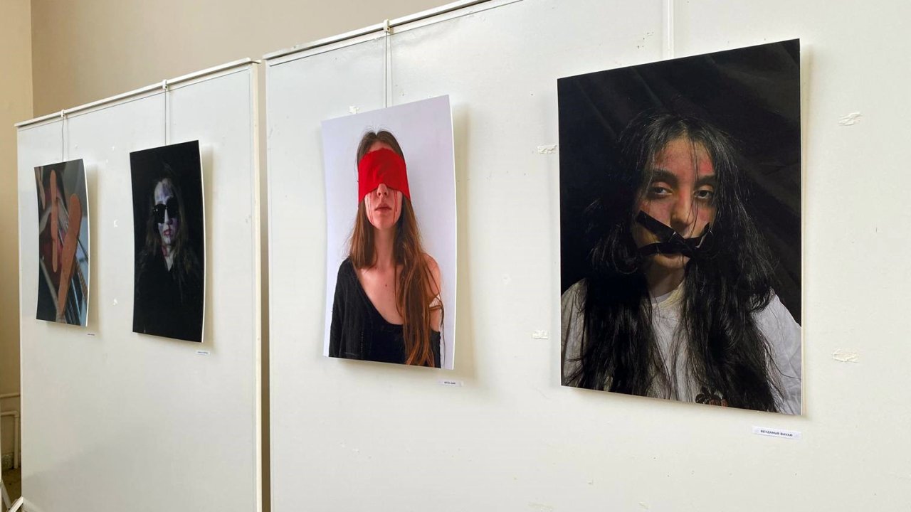 Trakya Üniversitesi öğrencilerinden farklı temalarla, fotoğraf sergisi