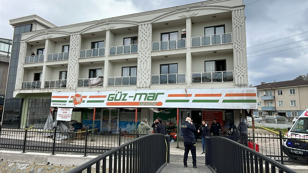 Yarım saatte 3 ayrı iş yerine silahlı saldırı düzenledi: 1 ölü