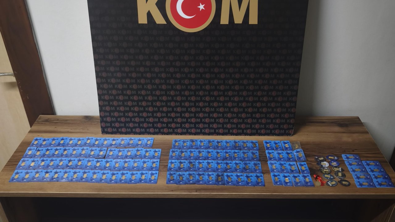 3 ilde kuyumcuları dolandıran 2 şüpheliye suçüstü