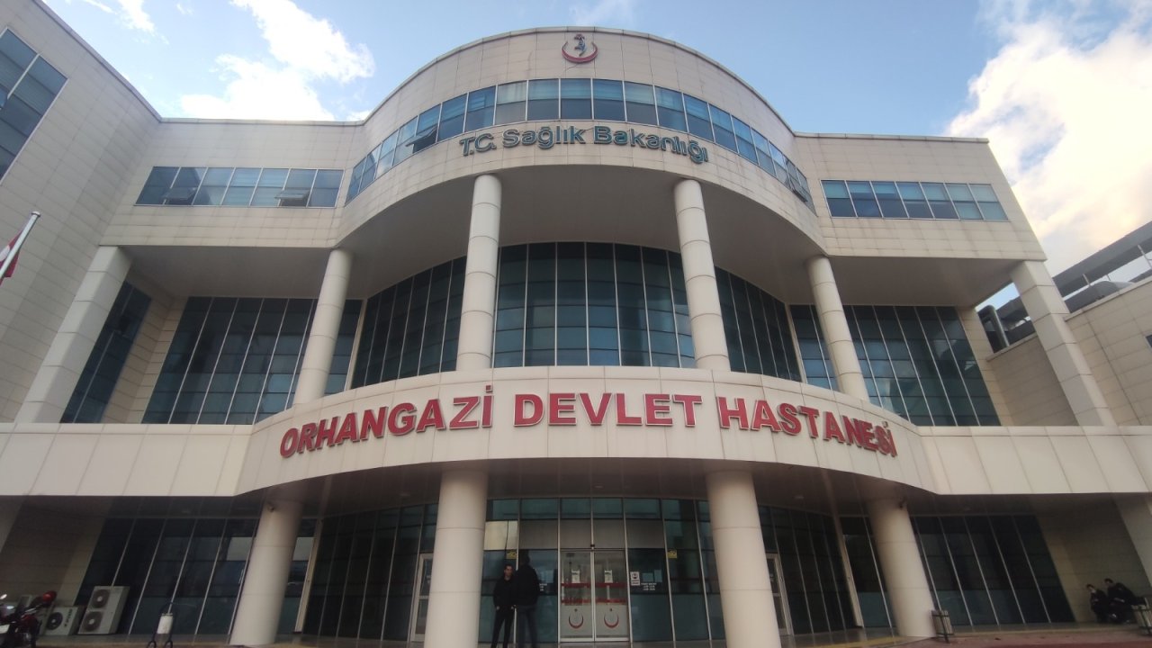 Bursa'da 'usulsüz engelli raporu' operasyonu: 13 gözaltı