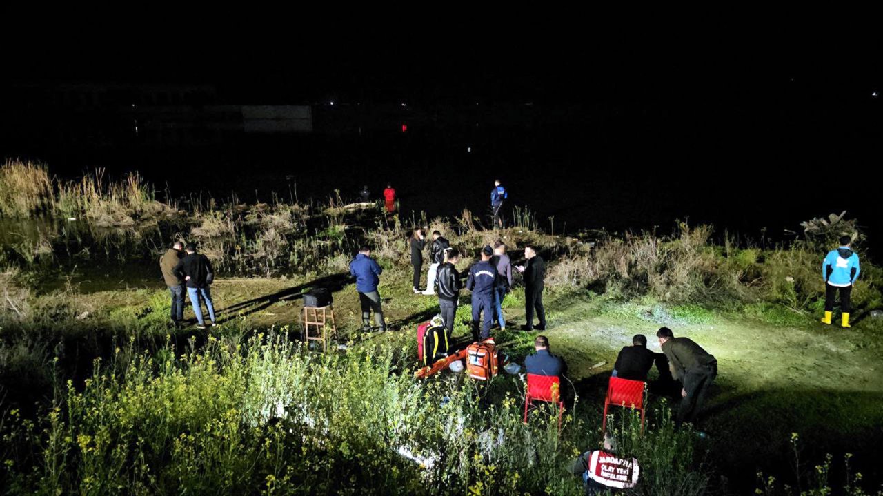 Meriç Nehri'nde kaybolan Ege'nin cansız bedeni bulundu